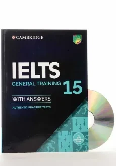کتاب (CAMBRIDGE IELTS 15 (General Training - 2