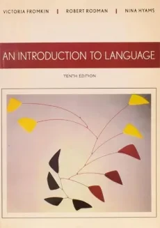کتاب an introduction to language (10th)