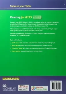 کتاب Improve your Skills: Reading for Ielts (4.5-6) - 1