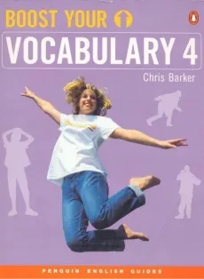 کتاب بوست یور وکبیولاری 4 | 4 Boost Your Vocabulary