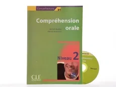 کتاب Comprehension Orale 2 - 1