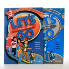 کتاب Let's Go 3 (3th) - 2