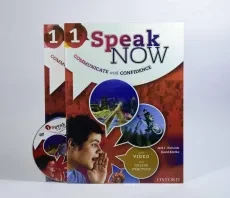 کتاب Speak Now 1 - 1