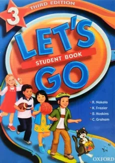 کتاب Let's Go 3 (3th)