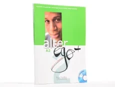 کتاب آموزش فرانسه Alter Ego A2 - 3