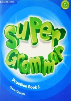کتاب Super Grammar 1