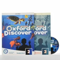 کتاب Oxford Discover 2 (2nd) - 2