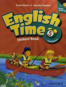 کتاب (English Time 5 (2nd