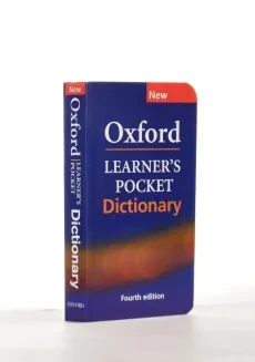 کتاب Oxford Learner’s Pocket Dictionary (4th) - 2