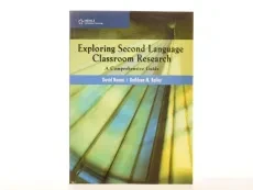 کتاب Exploring Second Language Classroom Research - 2