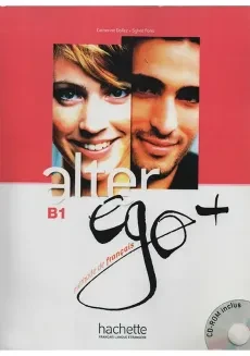 کتاب آموزش فرانسه Alter Ego B1