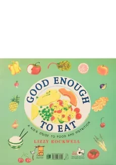 کتاب غذای کافی و سالم بخورید - 1