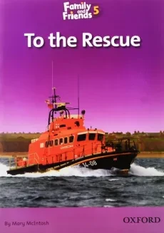 کتاب داستان To the Rescue