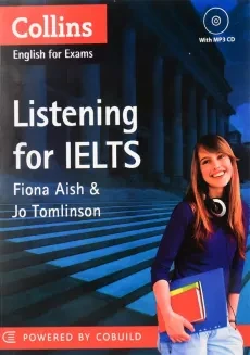 کتاب Collins Listening for IELTS
