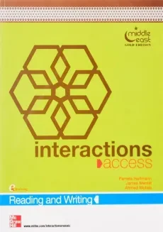 کتاب (Interactions Access (Reading and Writing