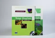 کتاب توتال انگلیش پری اینترمدیت | Total English Pre-Intermediate - 1