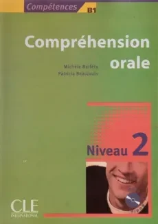 کتاب Comprehension Orale 2
