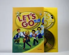 کتاب Lets Go 2 (4th) - 1