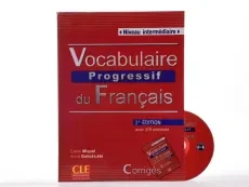 کتاب Vocabulaire Progressif Du Francais Intermediaire (ویرایش 2) - 1