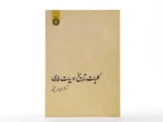 کتاب کلیات تاریخ ادبیات فارسی - یاحقی - 2