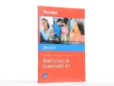 کتاب آموزش زبان آلمانی Wortschatz and Grammatik A 1 - 3