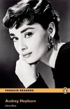 کتاب داستان Audrey Hepburn
