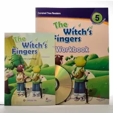 کتاب The Witchs Finger - 2