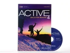 کتاب (3rd) Active Skills For Reading 4 - 1