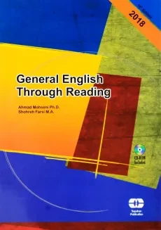 کتاب General English Through Reading - محسنی