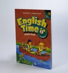 کتاب (English Time 5 (2nd - 3