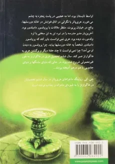 کتاب هری پاتر و شاهزاده‌ی دو رگه 1 | نشر پیکان - 1