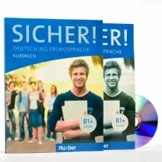 کتاب آموزش زبان آلمانی +SICHER B1 - 2
