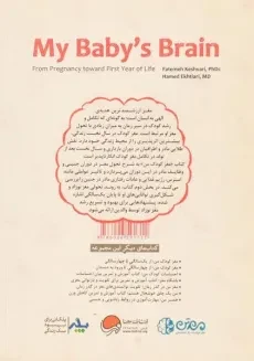 کتاب مغز کودک من از بارداری تا یک سالگی - کشوری - 1