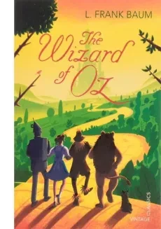 کتاب جادوگر شهر از | The wizard of Oz