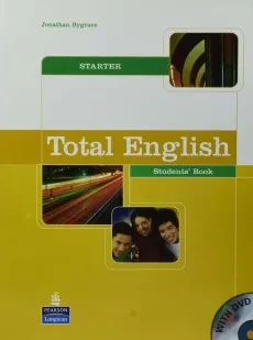 کتاب توتال انگلیش استارتر | Total English Starter