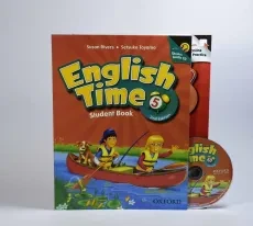 کتاب (English Time 5 (2nd - 2