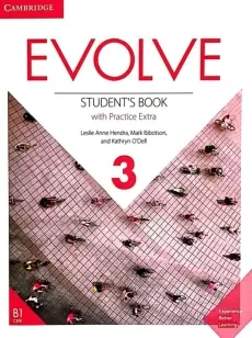 کتاب Evolve 3 - 1