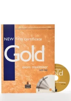 کتاب NEW First Certificate Gold - 2