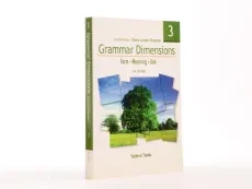 کتاب Grammar Dimensions 3 - 3