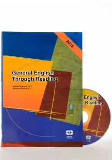 کتاب General English Through Reading - محسنی - 1