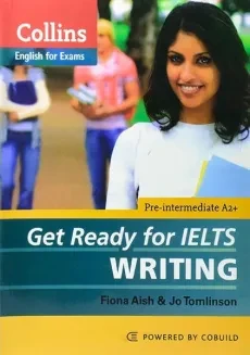 کتاب +Get Ready for Ielts Writing pre-intermediate A2