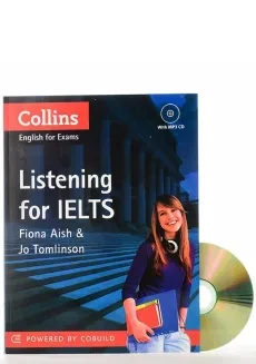 کتاب Collins Listening for IELTS - 2