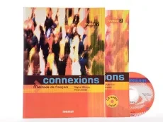 کتاب کانکشنز 2 | Connexions 2 - 1