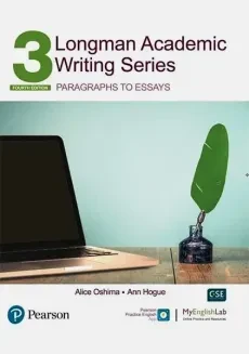 کتاب LONGMAN Academic Writing Series 3 (4th)