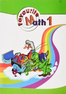 کتاب Favourite Math 1