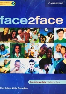 کتاب Face 2 Face pre-Intermediate