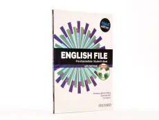 کتاب English File Pre-Intermediate | انگلیش فایل پری اینترمدیت (ویرایش 3) - 3