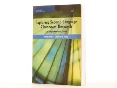 کتاب Exploring Second Language Classroom Research - 3