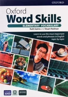 کتاب Oxford Word Skills Elementary (2nd) (رحلی)