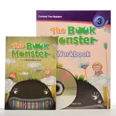 کتاب The Book Monster - 2